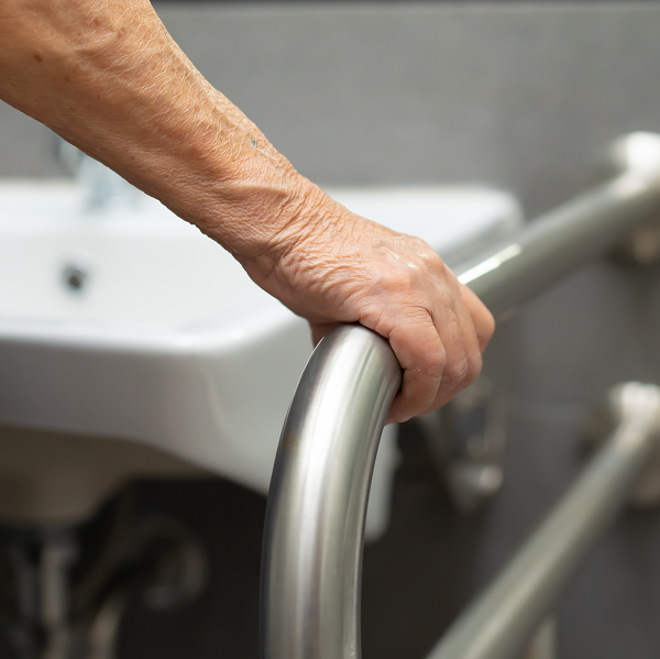 DORIS care fall detection helping vulnerable residents