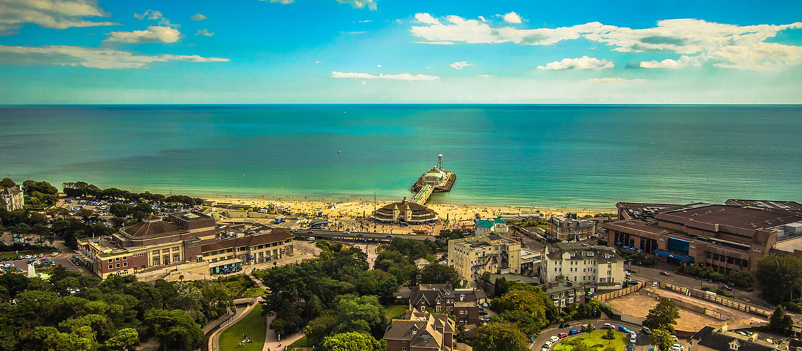 Smart IoT technology in Dorset