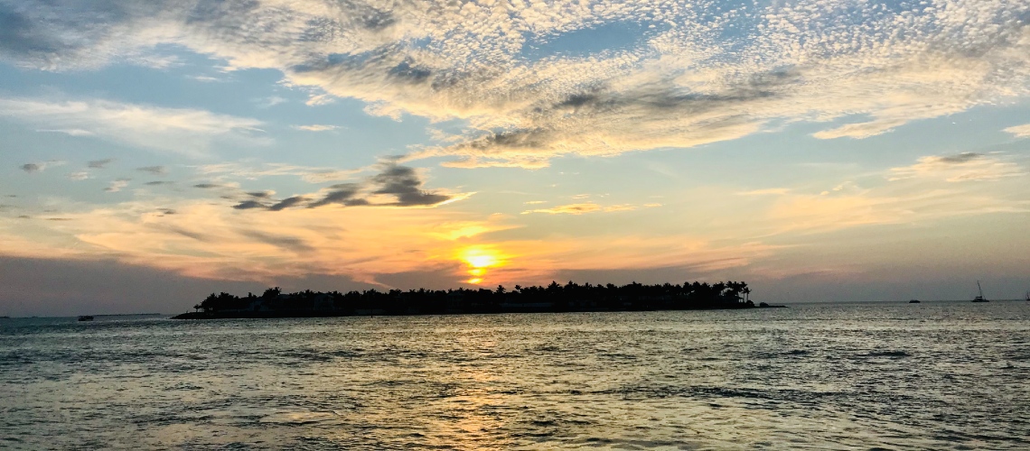 Key West - where the COSIE story began
