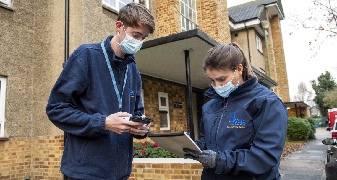 ASC Sutton and Richmond - In-home sensor pilot