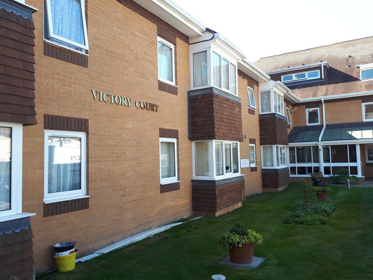 Victory Court - Agamemnon Housing