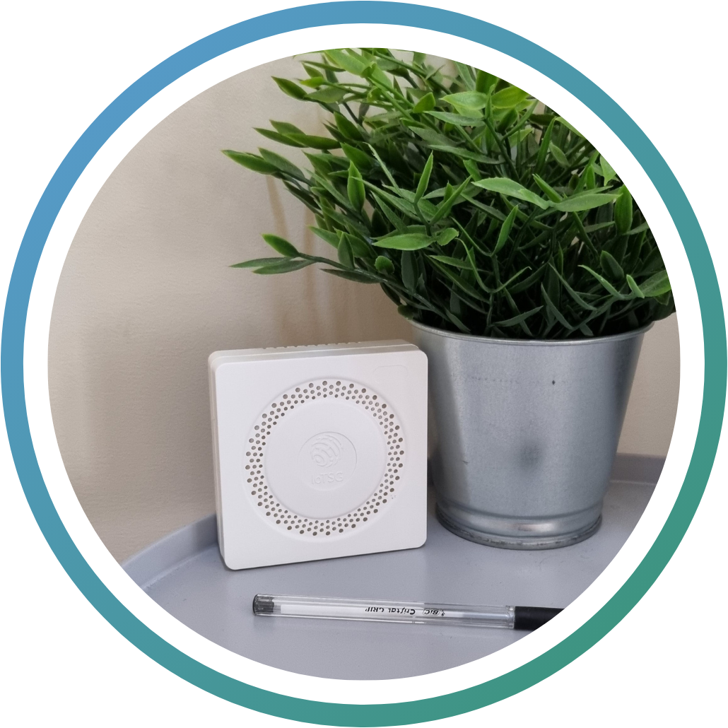 COSIE homes sensor device